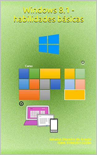 Livro PDF: Windows 8.1 – habilidades básicas