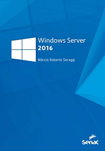 Livro PDF: Windows server 2016 (Informática)