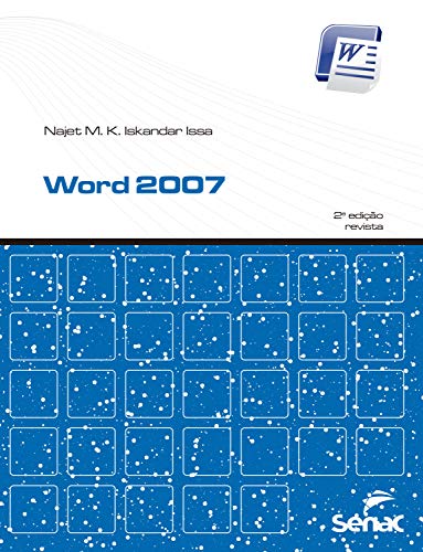 Livro PDF: Word 2007 (Informática)