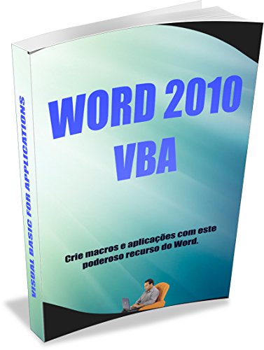 Livro PDF Word 2010 – VBA