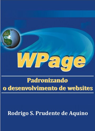Livro PDF: WPage – Padronizando o desenvolvimento de websites