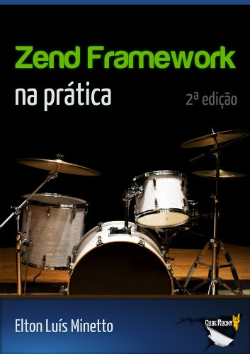 Capa do livro: Zend Framework na pratica - Ler Online pdf