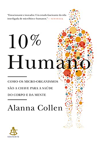 Capa do livro: 10% Humano - Ler Online pdf