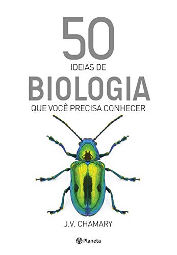Livro PDF: 50 Ideias de biologia que você precisa conhecer