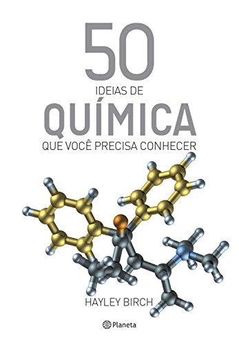 Capa do livro: 50 ideias de química que você precisa conhecer - Ler Online pdf