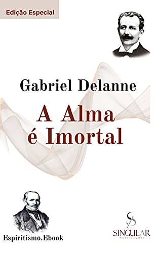 Capa do livro: A Alma é Imortal – Edição Especial - Ler Online pdf
