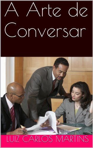 Livro PDF A Arte de Conversar