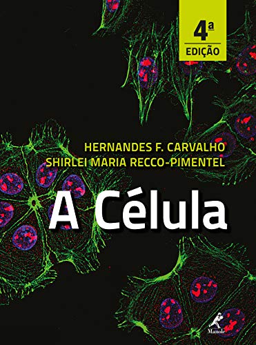 Capa do livro: A célula 4a ed. - Ler Online pdf