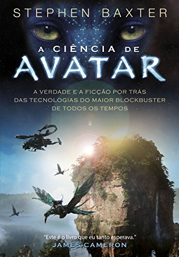 Capa do livro: A Ciência de Avatar - Ler Online pdf