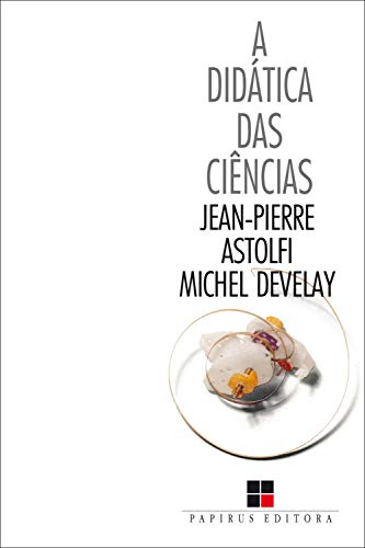 Capa do livro: A didática das ciências - Ler Online pdf