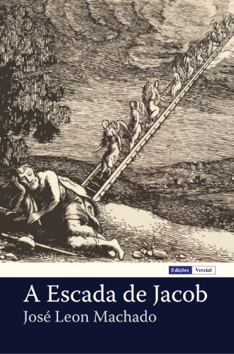 Capa do livro: A Escada de Jacob: Relatos de Ovnilogia Caseira - Ler Online pdf