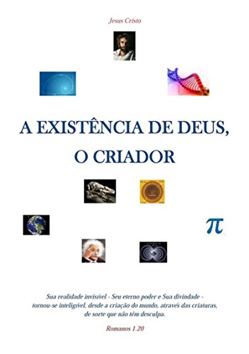 Capa do livro: A Existência De Deus, O Criador. - Ler Online pdf