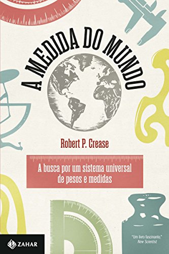 Capa do livro: A Medida do Mundo - Ler Online pdf