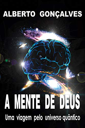 Capa do livro: A Mente de Deus: Uma viagem pelo universo quântico - Ler Online pdf
