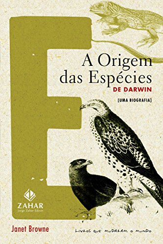 Livro PDF A Origem das espécies de Darwin (Livros que Mudaram o Mundo)