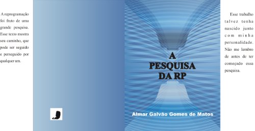Capa do livro: A Pesquisa da RP (Portuguese Edition) - Ler Online pdf