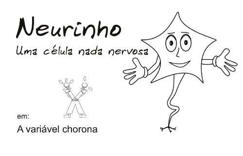 Capa do livro: A Variável Chorona (Neurinho: uma variável nada nervosa Livro 1) - Ler Online pdf