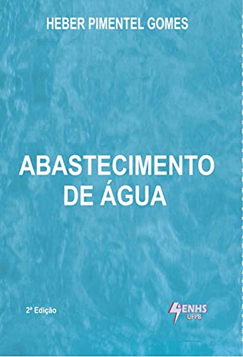 Livro PDF Abastecimento de Água