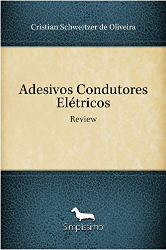 Livro PDF: Adesivos Condutores Elétricos: Review