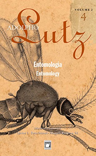 Livro PDF: Adolpho Lutz – Entomologia – v.2, Livro 4