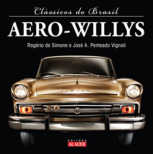 Capa do livro: Aero-Willys (Clássicos do Brasil) - Ler Online pdf