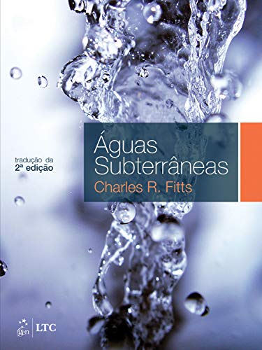 Capa do livro: Águas Subterrâneas - Ler Online pdf