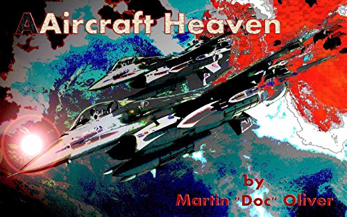 Capa do livro: Aircraft Heaven: Part 1 (Portuguese Version) (Doc Oliver’s Staircase to Heaven Series) - Ler Online pdf