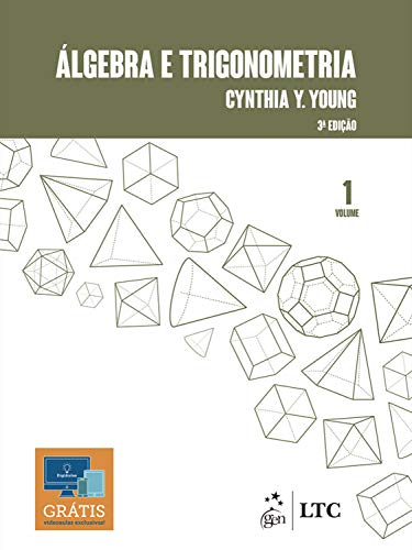 Capa do livro: Álgebra e Trigonometria – Vol. 1 - Ler Online pdf