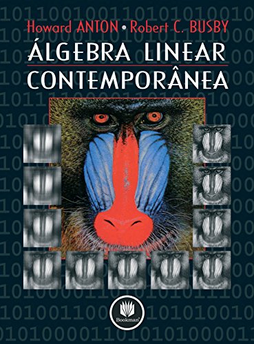 Livro PDF: Álgebra Linear Contemporânea