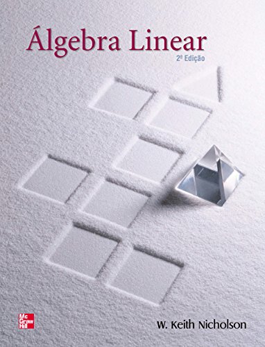 Capa do livro: Álgebra Linear - Ler Online pdf