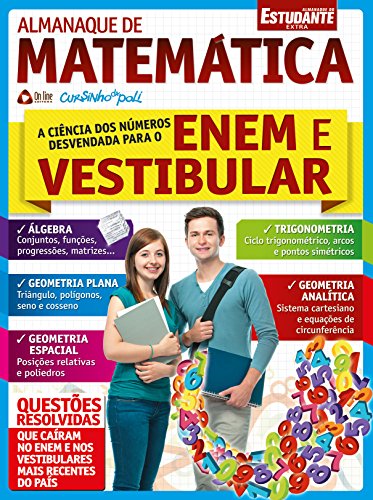 Capa do livro: Almanaque do Estudante Extra 11 – Matemática - Ler Online pdf