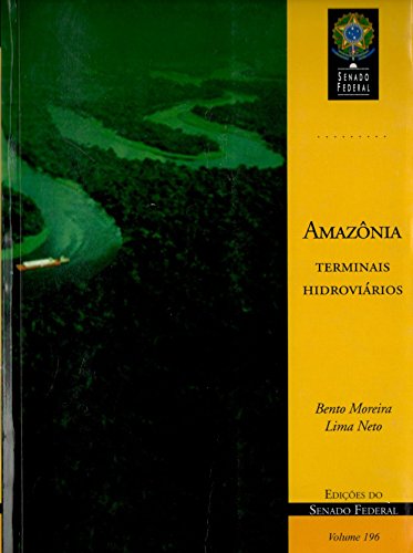 Livro PDF: AMAZÔNIA TERMINAIS HIDROVIÁRIOS