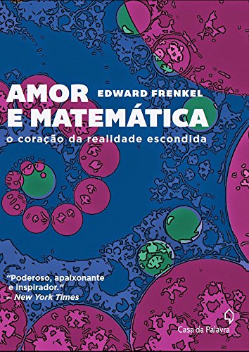 Capa do livro: Amor e Matemática - Ler Online pdf