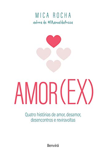 Capa do livro: AMOR(EX) - Ler Online pdf