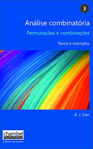 Capa do livro: Análise combinatória: Permutações e combinações - Ler Online pdf