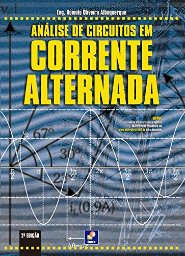 Livro PDF ANÁLISE DE CIRCUITOS EM CORRENTE ALTERNADA