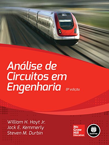 Capa do livro: Análise de Circuitos em Engenharia - Ler Online pdf