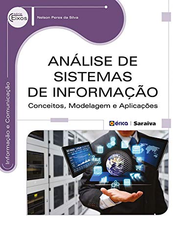 Capa do livro: Análise de Sistemas de Informação - Ler Online pdf