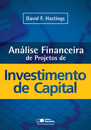 Capa do livro: Análise Financeira de Projetos de Investimento de Capital - Ler Online pdf