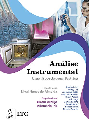 Livro PDF: Análise Instrumental: Uma Abordagem Prática
