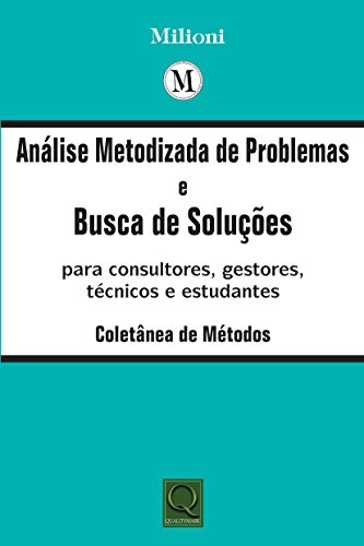Capa do livro: Análise Metodizada de Problemas - Ler Online pdf
