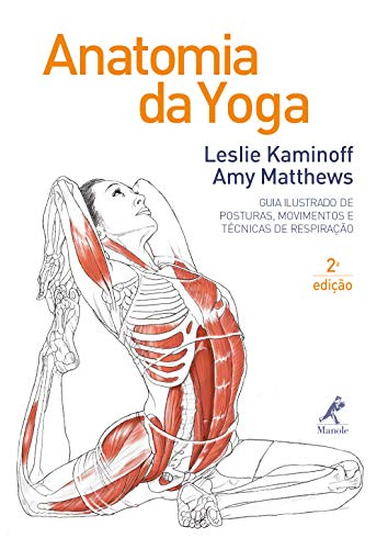 Capa do livro: Anatomia da yoga 2a ed. - Ler Online pdf