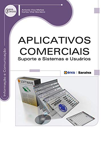 Livro PDF: Aplicativos Comerciais