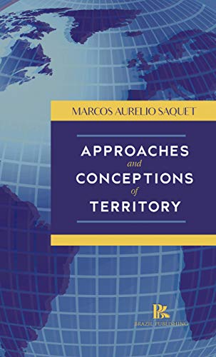 Livro PDF: Approaches and conceptions of territory