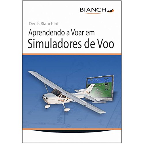 Capa do livro: Aprendendo a Voar em Simuladores de Voo - Ler Online pdf