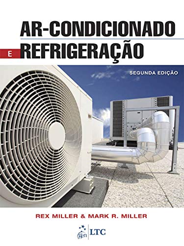 Capa do livro: Ar-Condicionado e Refrigeração - Ler Online pdf
