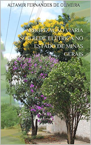Capa do livro: ARBORIZAÇÃO VIÁRIA SOB REDE ELÉTRICA NO ESTADO DE MINAS GERAIS - Ler Online pdf