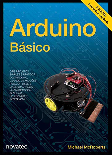 Capa do livro: Arduino Básico - Ler Online pdf