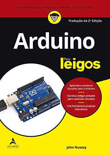 Livro PDF: Arduino Para Leigos