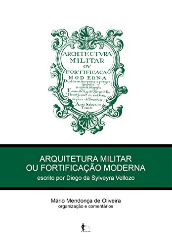 Livro PDF: Arquitetura militar ou fortificação moderna